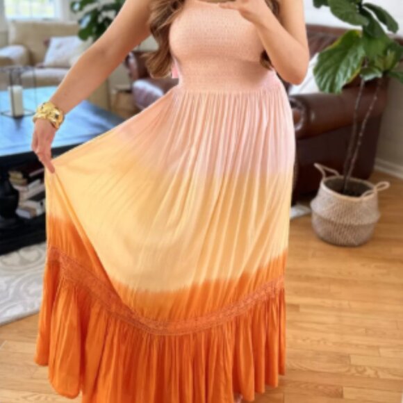 Brand New Tiare Hawaii Avalon Midi Dress - Picture 5 of 5